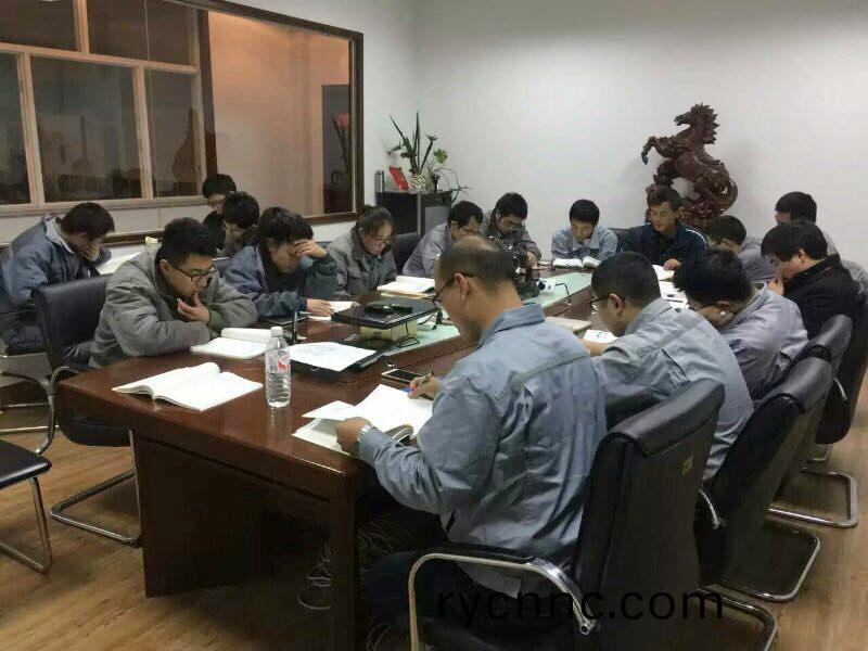 濰坊豐(feng)東熱處理組(zu)織(zhi)韓語培訓活(huo)動(dong)